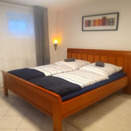 Apartmán Gemuetlich Ruhig Und Zentral Durch Bahnhof Bordesholm Exteriér fotografie