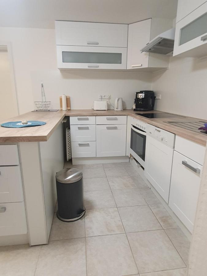 Apartmán Gemuetlich Ruhig Und Zentral Durch Bahnhof Bordesholm Exteriér fotografie