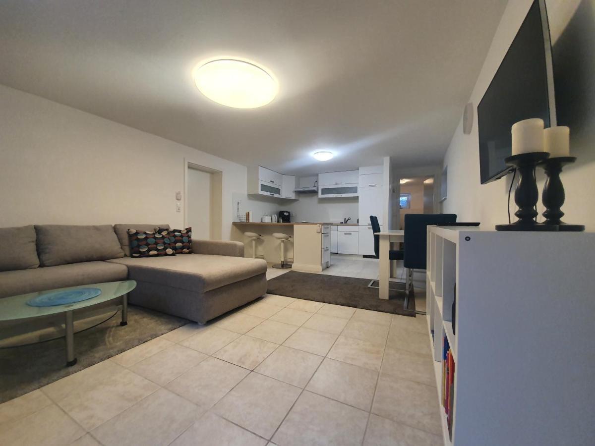 Apartmán Gemuetlich Ruhig Und Zentral Durch Bahnhof Bordesholm Exteriér fotografie