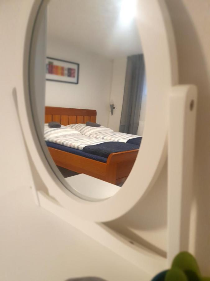 Apartmán Gemuetlich Ruhig Und Zentral Durch Bahnhof Bordesholm Exteriér fotografie